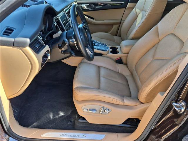 Used 2017 Porsche Macan S AWD/4WD image 17