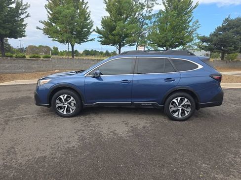 Used 2021 Subaru Outback Limited XT w/ Popular Package #2 AWD/4WD image 6
