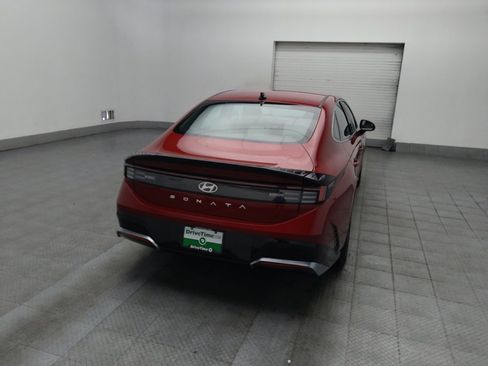 Used 2025 Hyundai Sonata SEL FWD image 7