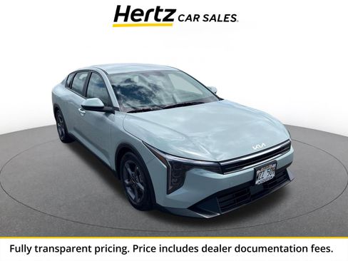 Used 2025 Kia K4 FWD image 1