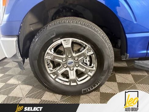 Used 2023 Ford F150 XLT w/ Equipment Group 302A High AWD/4WD image 23