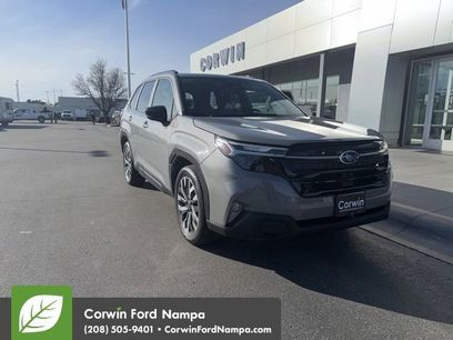 Used 2025 Subaru Forester Touring