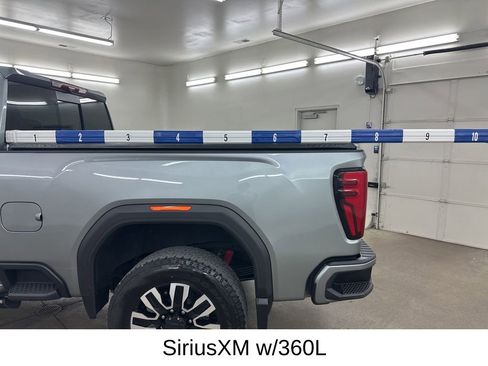 Certified 2024 GMC Sierra 2500 Denali Ultimate AWD/4WD image 21