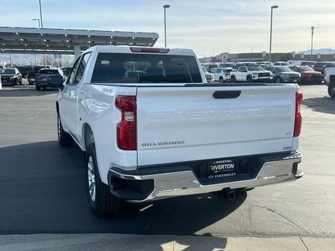 New 2025 Chevrolet Silverado 1500 LT AWD/4WD image 28