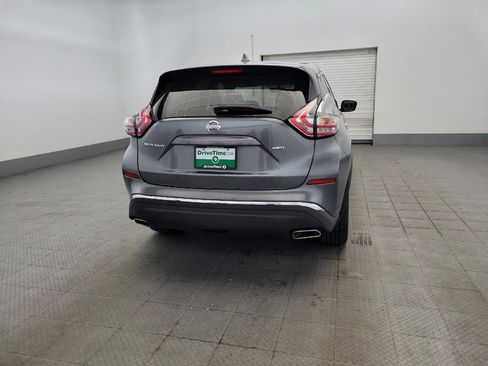 Used 2018 Nissan Murano S AWD/4WD image 7