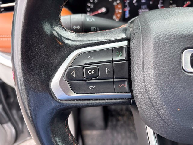 Used 2022 Jeep Compass Limited AWD/4WD image 24