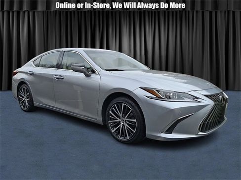 Used 2022 Lexus ES 350 w/ Premium Package image 1