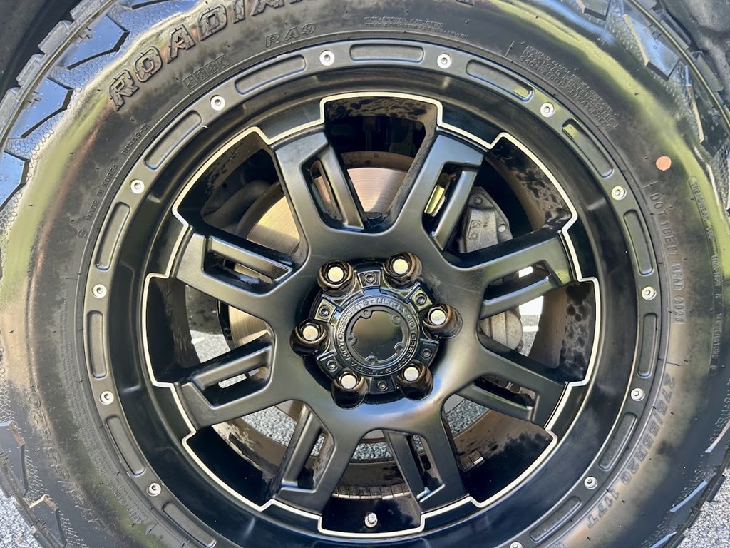 Used 2017 Toyota 4Runner SR5 RWD image 25