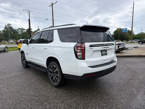 Used 2024 Chevrolet Tahoe RST w/ Luxury Package RWD image 7