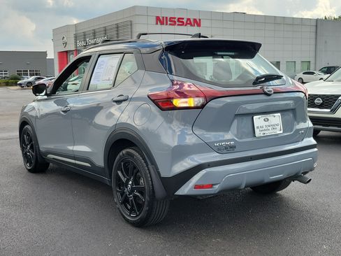 Certified 2024 Nissan Kicks SR w/ SR Premium Package FWD image 3