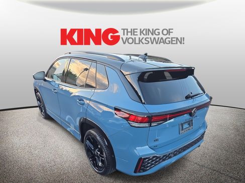 New 2025 Volkswagen Tiguan SE R-Line image 7