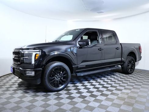 Certified 2024 Ford F150 Lariat AWD/4WD image 2