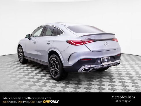New 2026 Mercedes-Benz GLC 300 4MATIC image 3