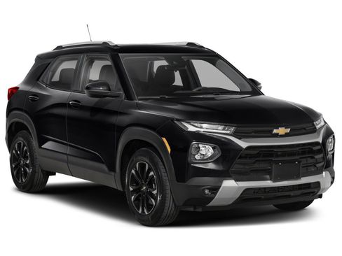 New 2026 Chevrolet TrailBlazer LT image 6