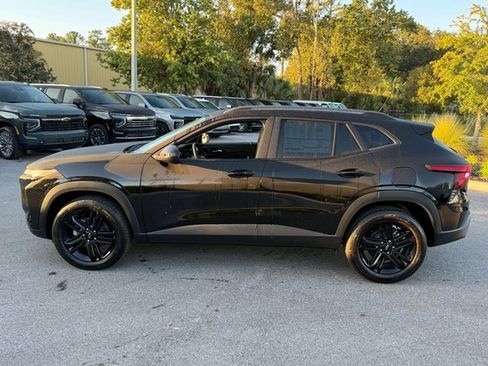 New 2026 Chevrolet Trax ACTIV w/ Sunroof Package image 3