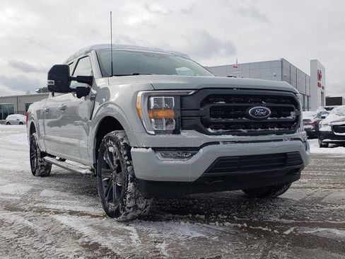 Used 2023 Ford F150 XLT w/ Equipment Group 302A High image 3