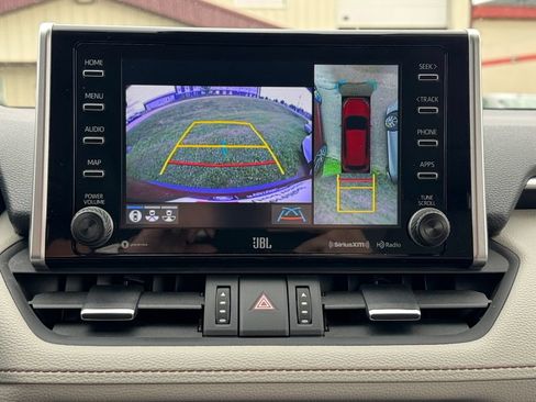 Certified 2021 Toyota RAV4 Limited AWD/4WD image 22