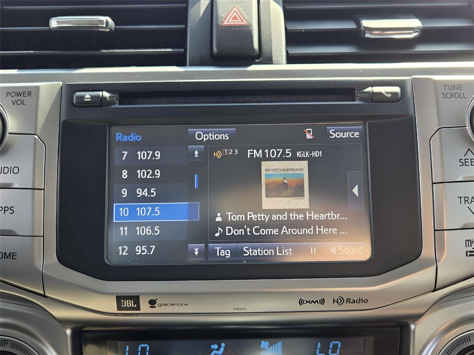 Used 2019 Toyota 4Runner Limited RWD image 16