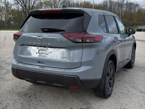 New 2026 Nissan Rogue SV AWD/4WD image 5