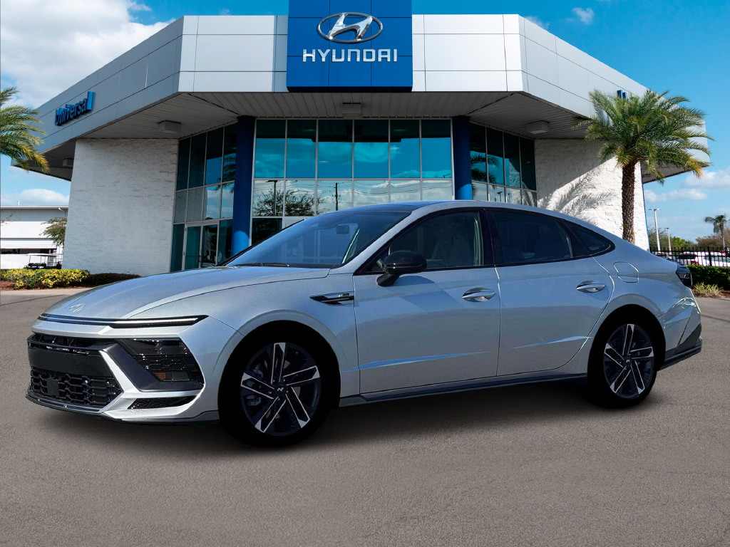 New 2026 Hyundai Sonata N Line FWD image 2