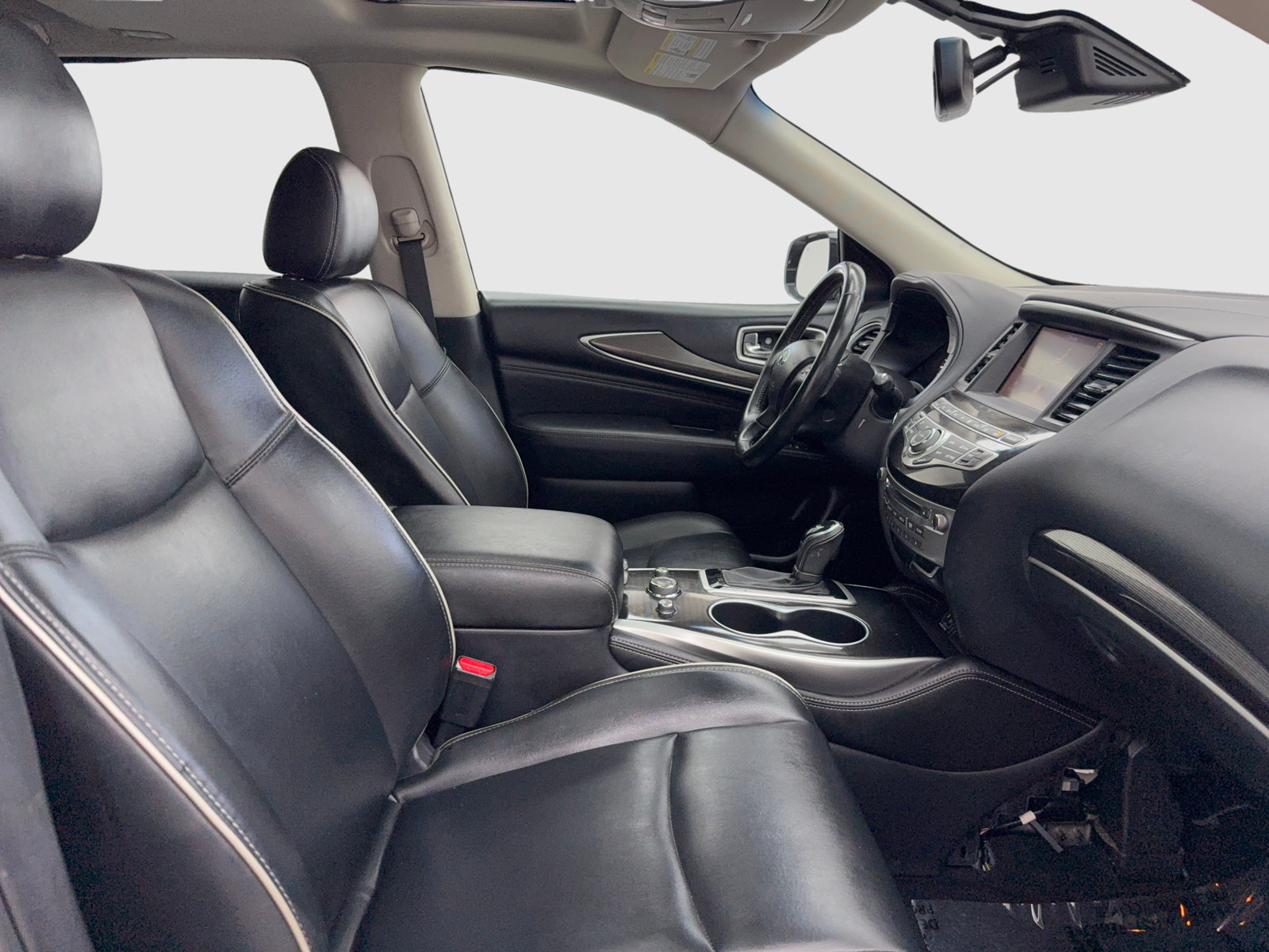 Used 2020 INFINITI QX60 Pure AWD/4WD image 42