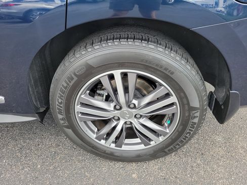 Used 2020 INFINITI QX60 Luxe w/ Essential Package image 30