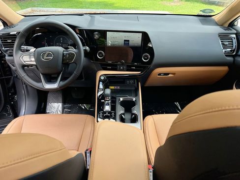Certified 2026 Lexus NX 350 AWD w/ Premium Package image 20