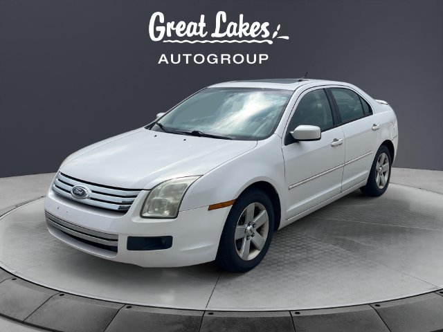 Used 2009 Ford Fusion SE FWD image 1