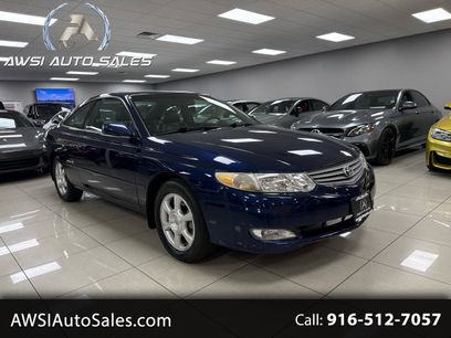 Used 2003 Toyota Solara SE