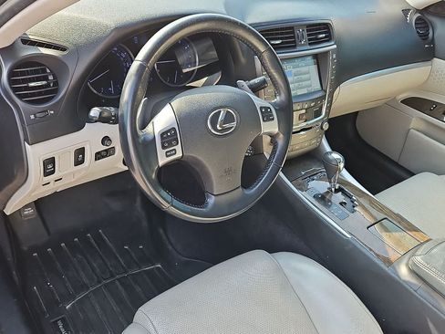 Used 2012 Lexus IS 250 AWD w/ Luxury Plus Value Edition image 16
