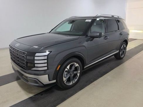 Used 2026 Hyundai Palisade Limited AWD/4WD image 1