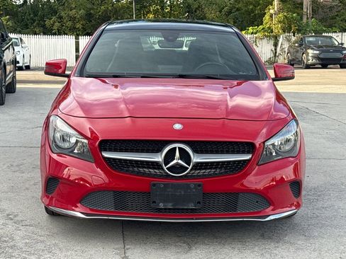Used 2018 Mercedes-Benz CLA 250 4MATIC image 9