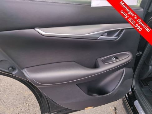 Used 2024 INFINITI QX50 Luxe image 10