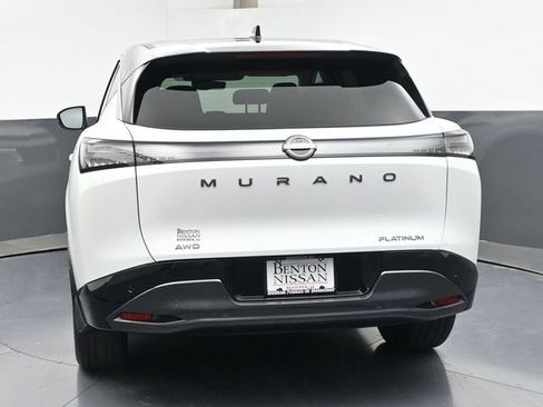 New 2026 Nissan Murano Platinum w/ Cargo Package AWD/4WD image 41