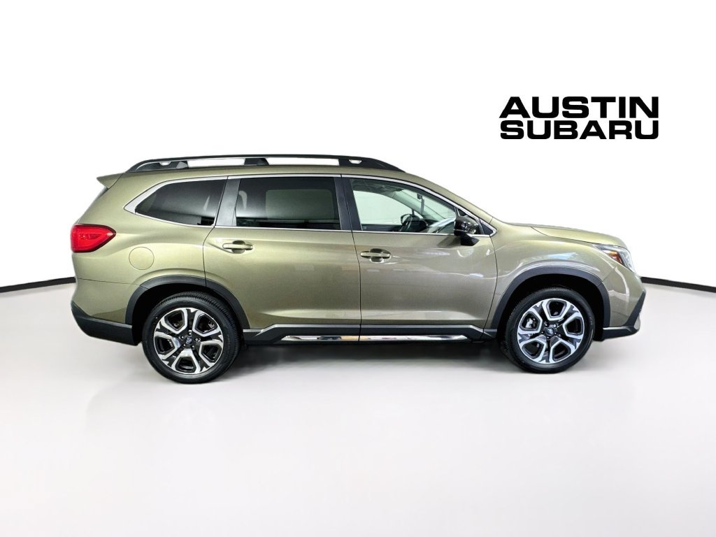 Certified 2026 Subaru Ascent Limited AWD/4WD image 8