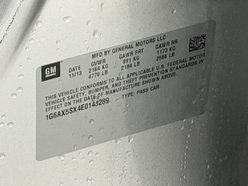 Used 2014 Cadillac CTS Luxury image 27