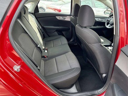 Certified 2023 Kia Forte LXS w/ LXS Technology Package image 11