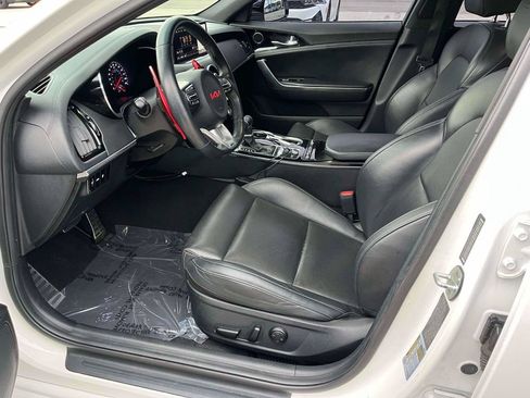 Used 2023 Kia Stinger GT-Line AWD/4WD image 14