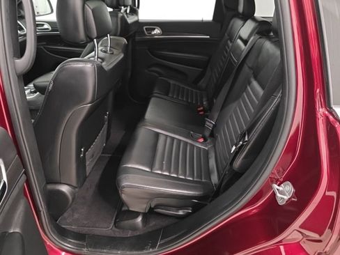 Used 2018 Jeep Grand Cherokee Limited image 11