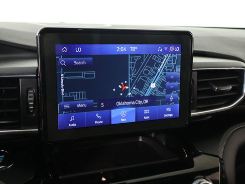 Used 2024 Ford Explorer ST-Line w/ Class IV Trailer Tow Package image 7