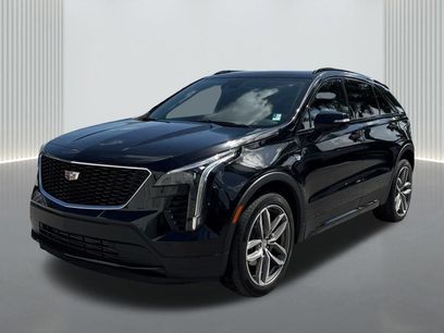 Certified 2023 Cadillac XT4 Sport