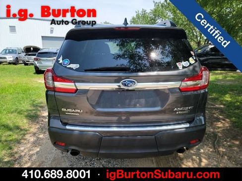 Used 2022 Subaru Ascent Touring w/ Popular Package #2A AWD/4WD image 5
