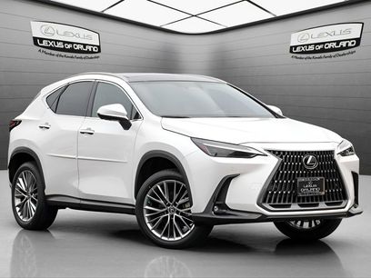 Certified 2023 Lexus NX 350 AWD w/ Vision Package
