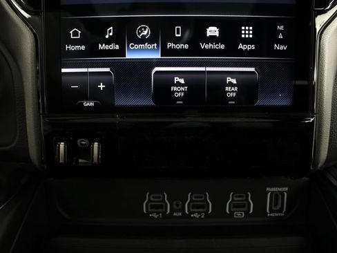 New 2026 RAM 1500 Laramie w/ Night Edition AWD/4WD image 7