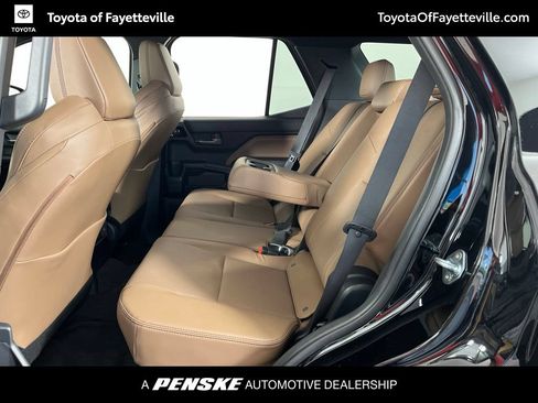 Used 2026 Toyota 4Runner Limited AWD/4WD image 26