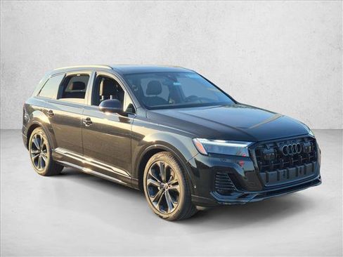 Certified 2026 Audi Q7 3.0T Premium Plus w/ Premium Plus Package AWD/4WD image 3