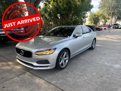 Used 2018 Volvo S90 T5 Momentum w/ Convenience Package