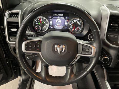 Used 2022 RAM 1500 Big Horn image 18