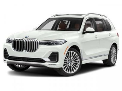 Used 2020 BMW X7 xDrive40i w/ Premium Package