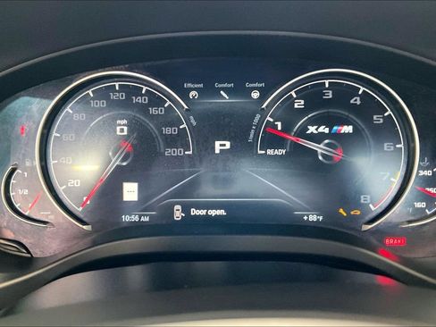 Used 2020 BMW X4 M AWD/4WD image 7